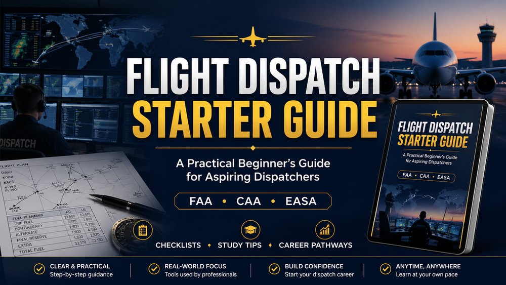 Flight Dispatch Starter Guide
