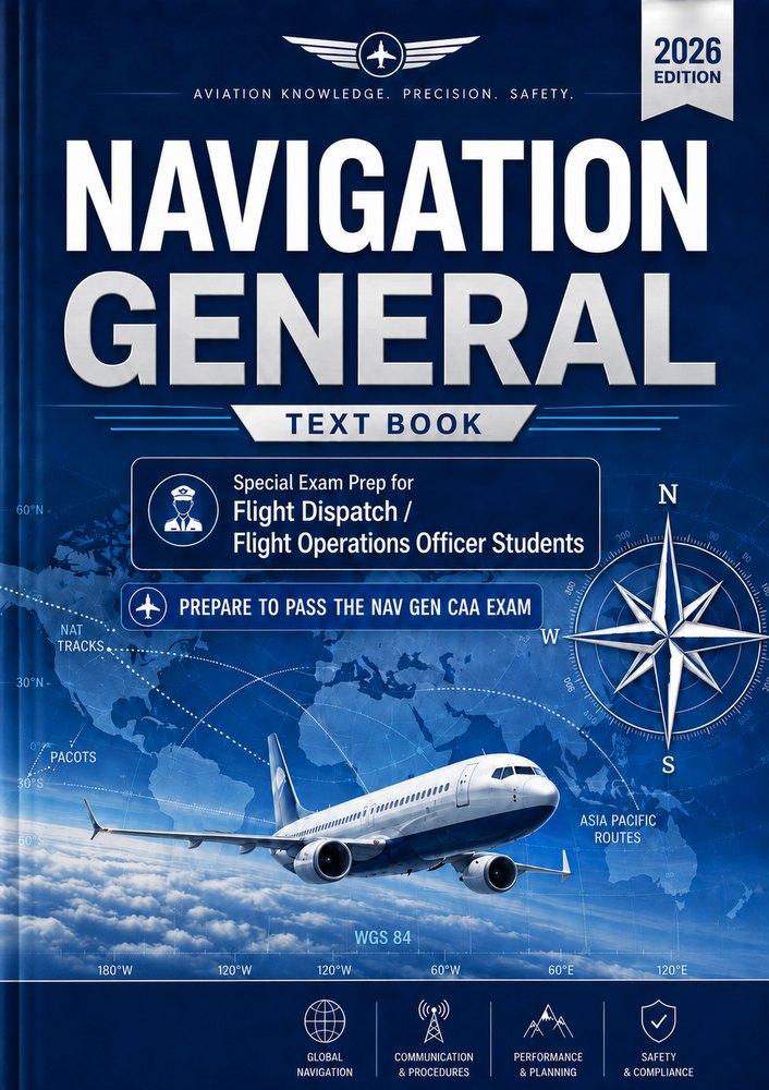 Navigation General Textbook (2026 Edition)